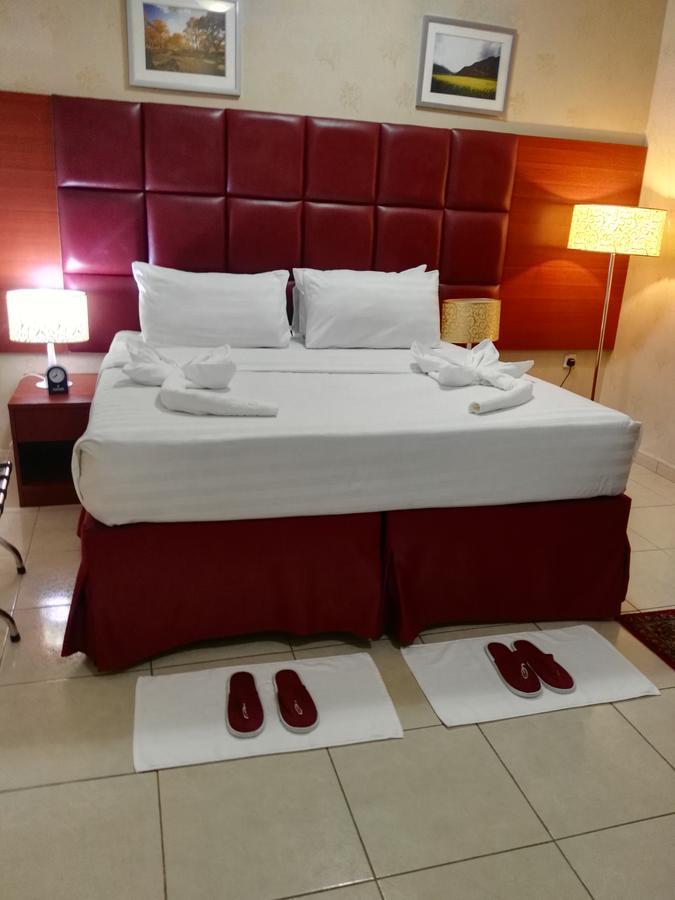 Hotel Rawdat Al Aseel Mecca