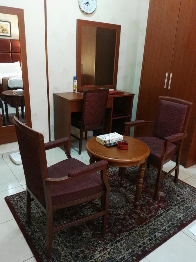 Hotel Rawdat Al Aseel Mecca
