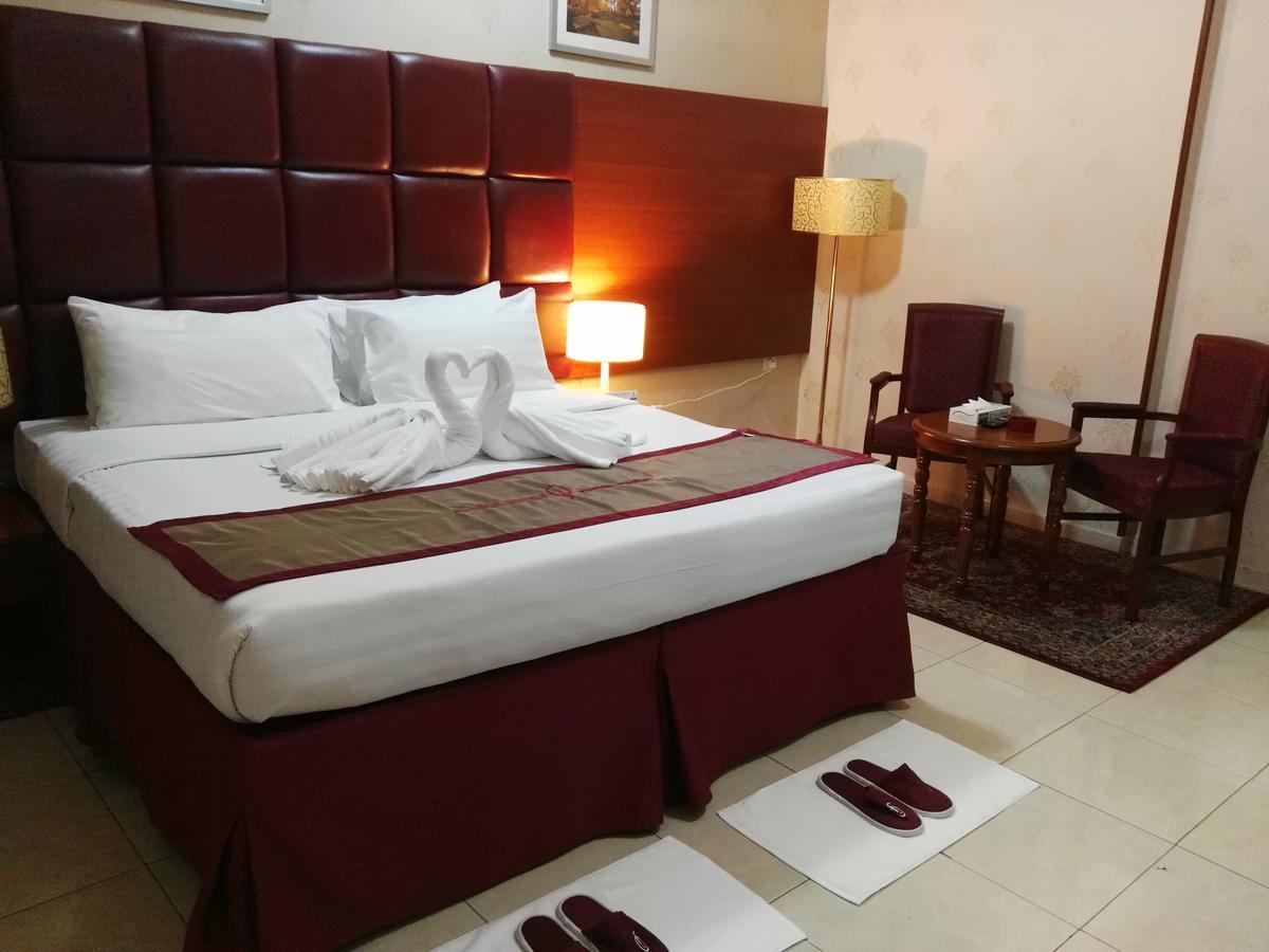 Rawdat Al Aseel Hotel 2*