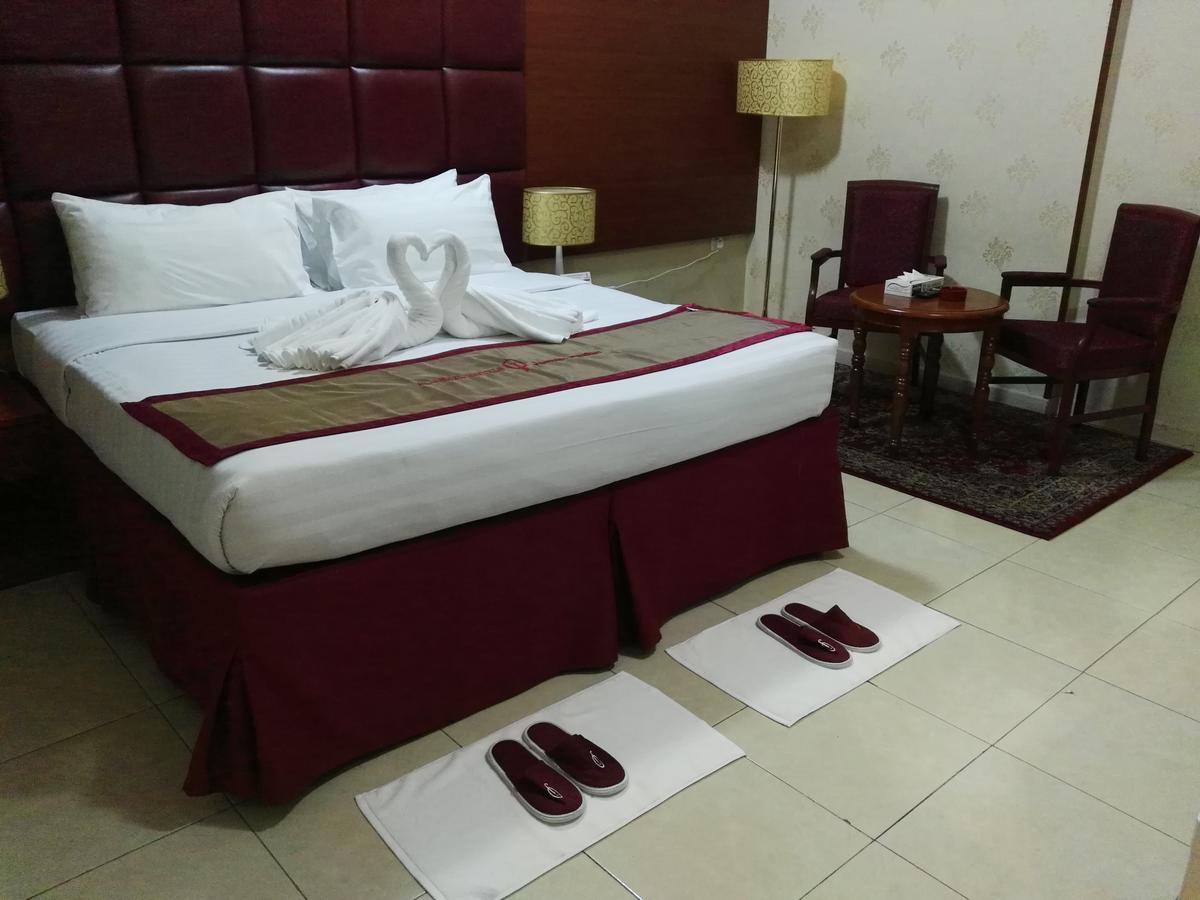 Rawdat Al Aseel Hotel Mecca