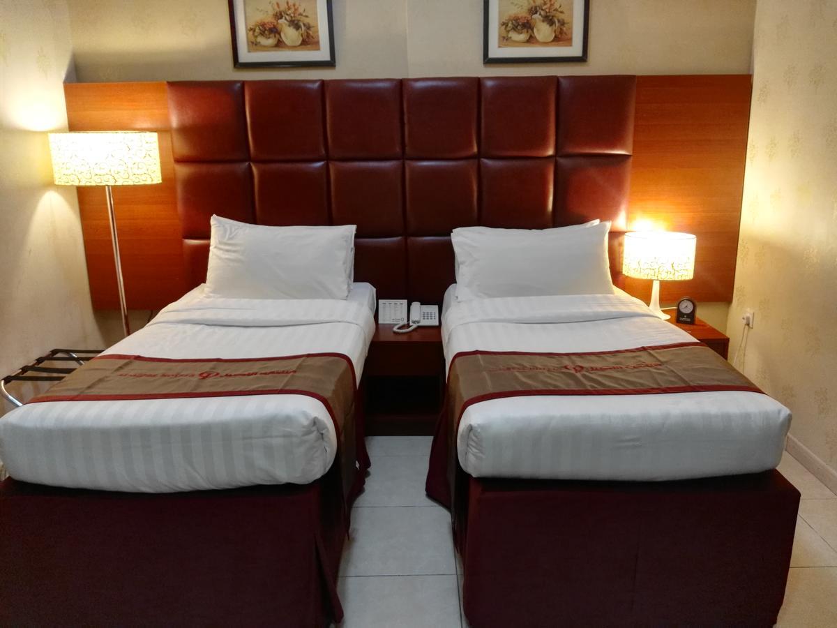 Hotel Rawdat Al Aseel 2*