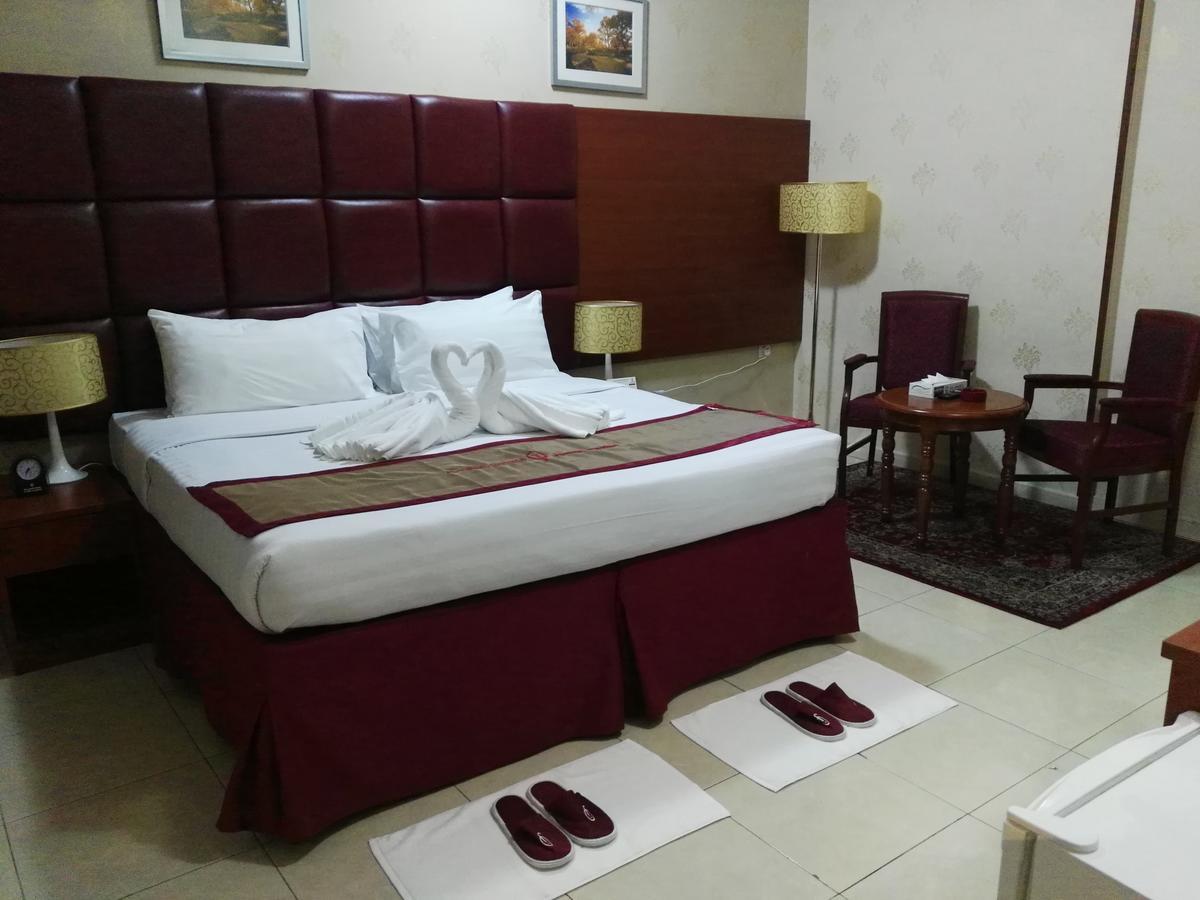 Rawdat Al Aseel Hotel Mecca