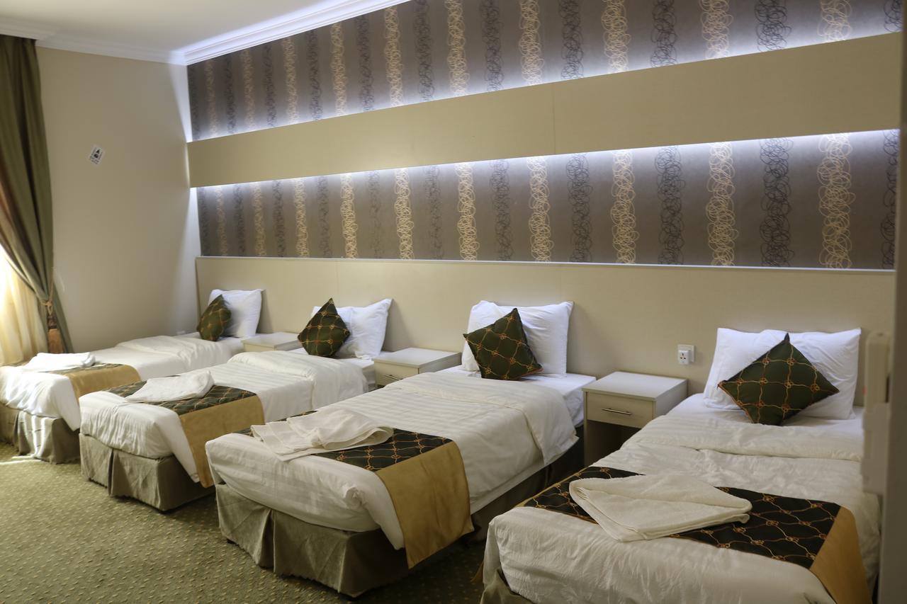 Hotel Jawhart Al Hashimiah 3*