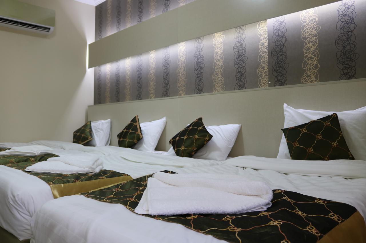 Jawhart Al Hashimiah Hotel