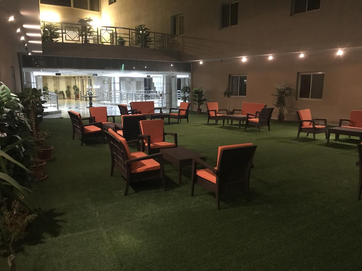 Hotel Narjes Al Hadeqa