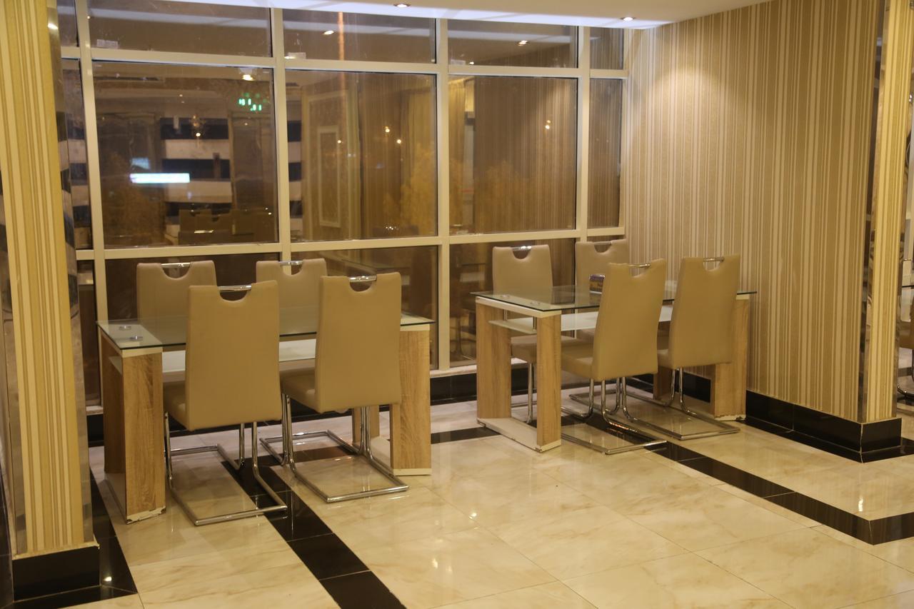Burj Al Saif Hotel Mecca