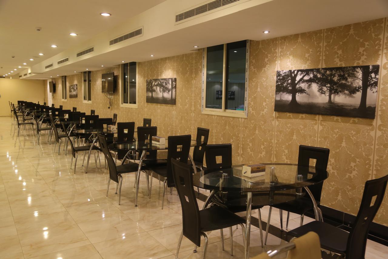 Burj Al Saif Hotel Mecca