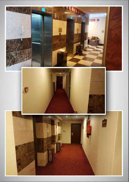 Orooq Al Thahab Al Makkiah Hotel *
