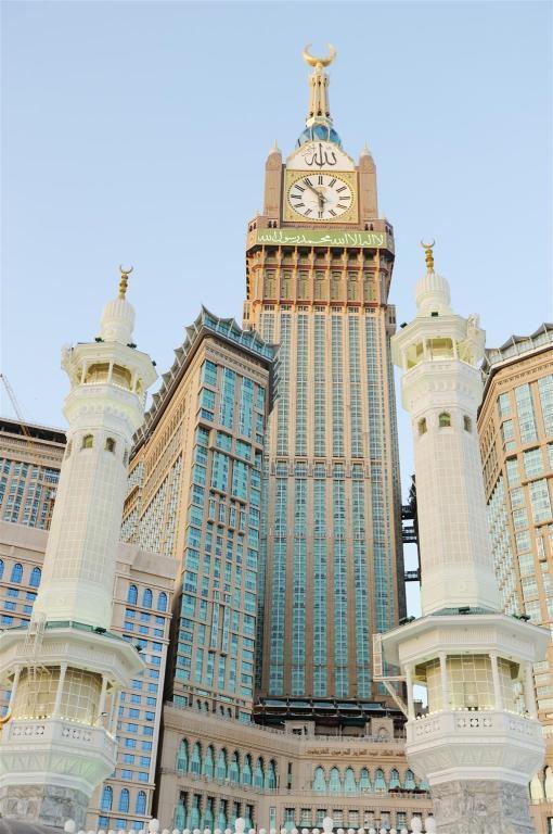 Orooq Al Thahab Al Makkiah Hotel Mecca