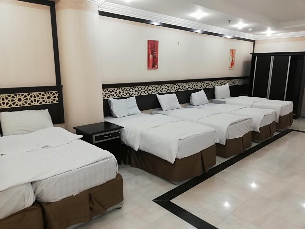 Aknaf Saray 3* Mecca