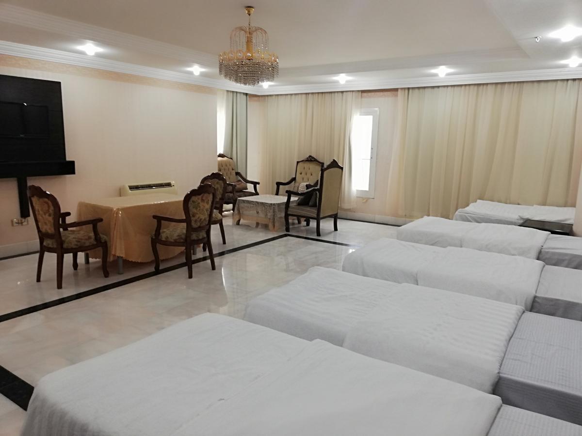 Hotel Aknaf Saray Mecca