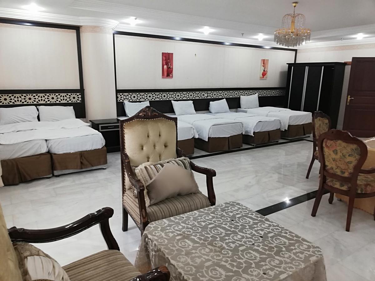 Aknaf Saray Hotel Mecca