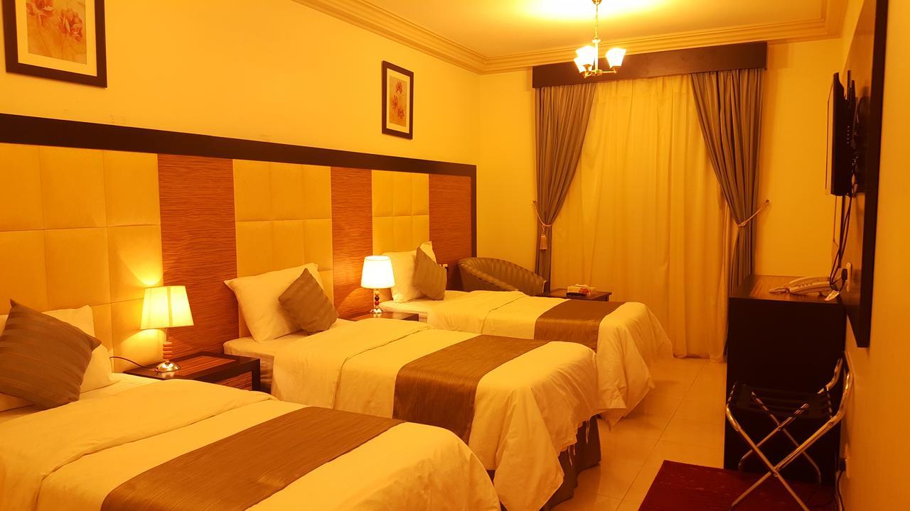 Diyaralmashaer Al-hadiyah Hotel