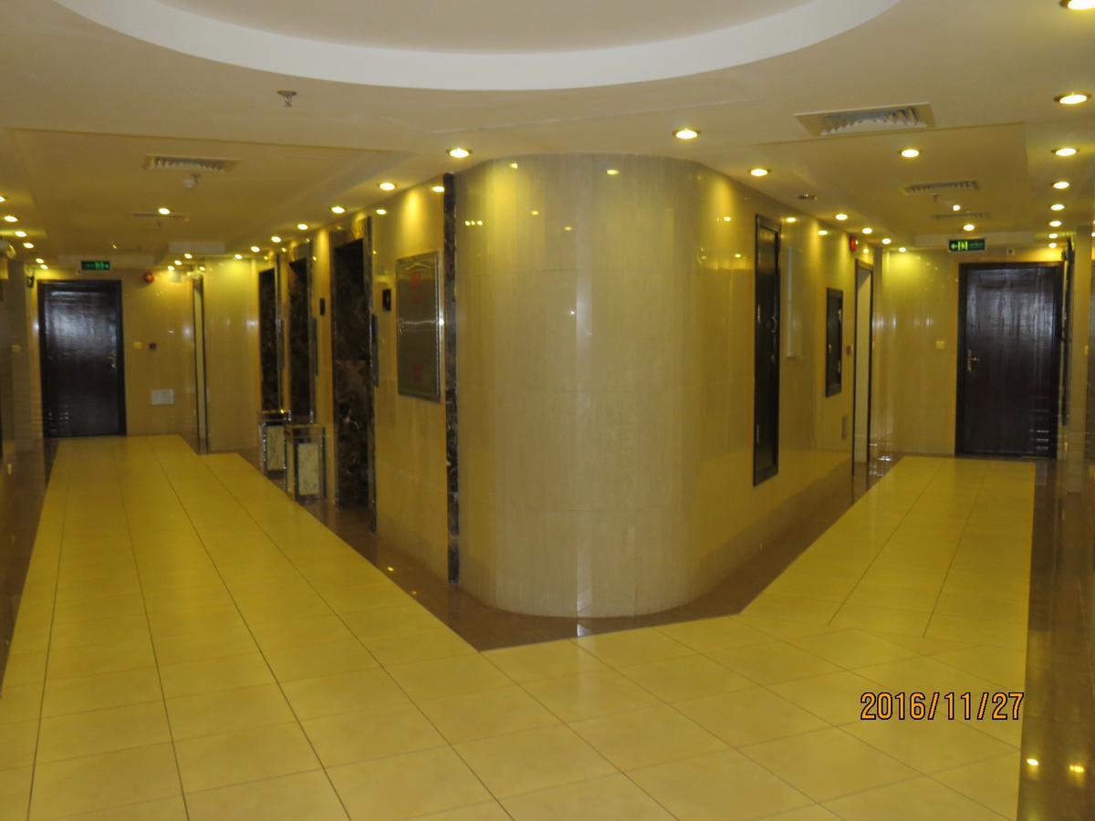 Hotel Diyaralmashaer Al-hadiyah