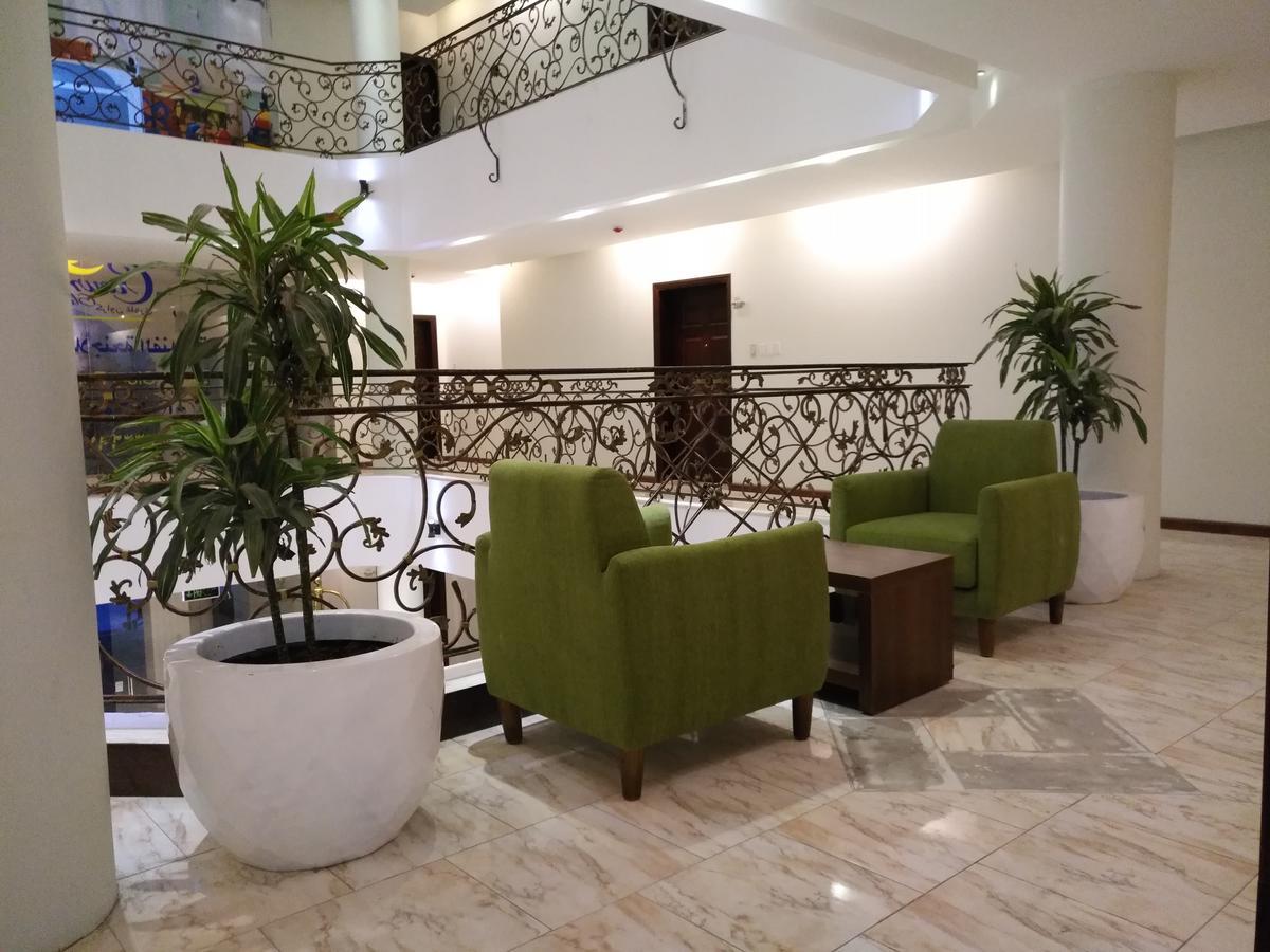Crown Glory Suites Aparthotel Mecca