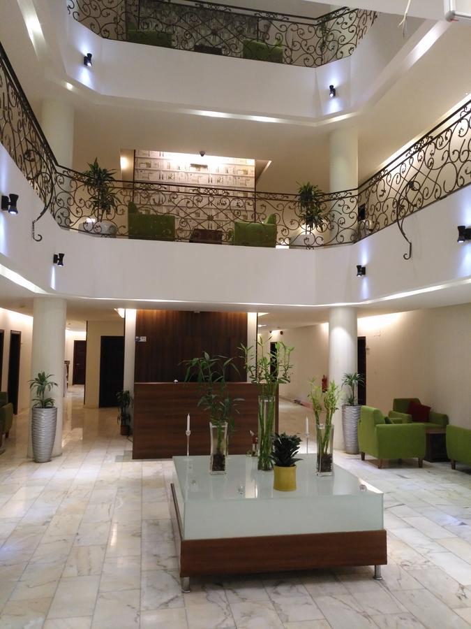 Crown Glory Suites Mecca