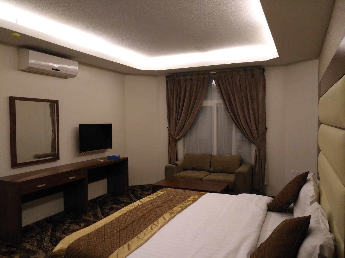 Crown Glory Suites Mecca