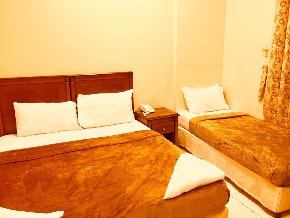 Konoz Alhafair Hotel