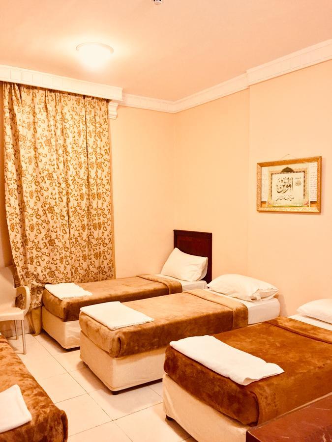 Konoz Alhafair Hotel Mecca