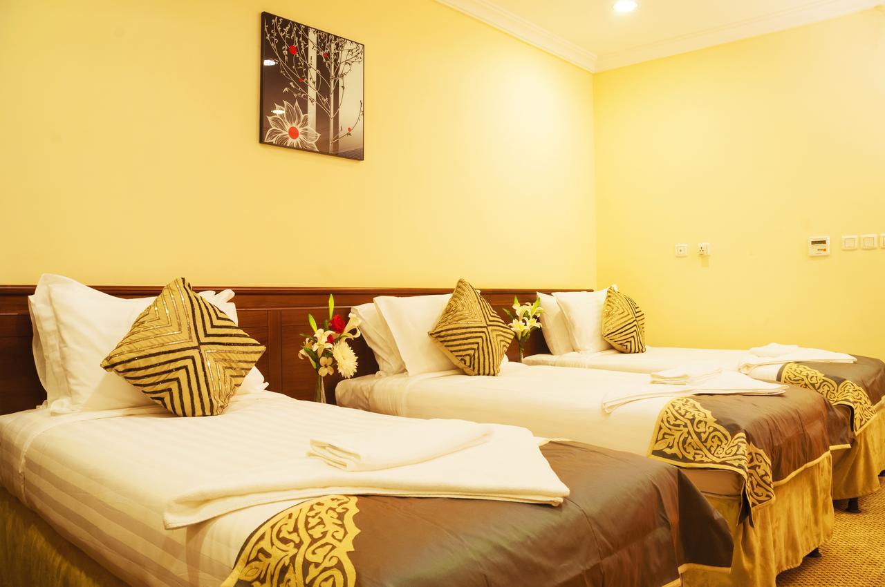 Makarim Alwisam 3* Mecca