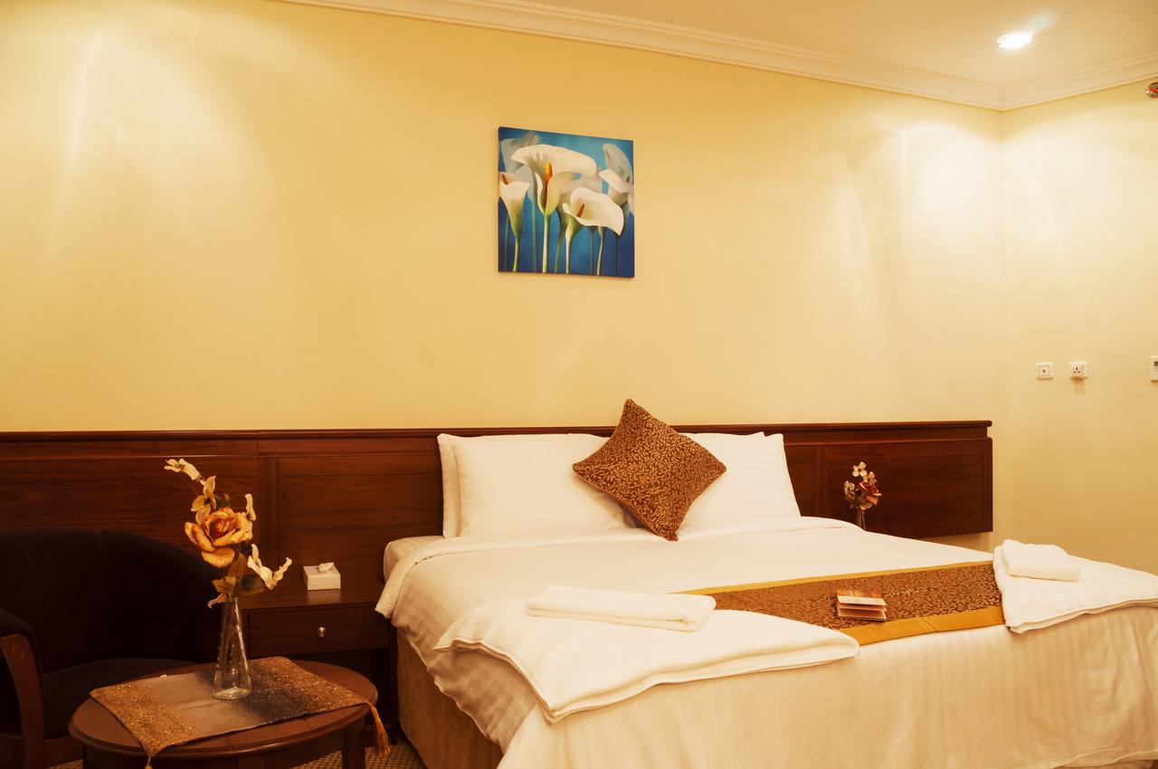 Makarim Alwisam Hotel Mecca