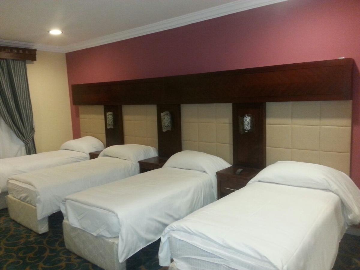 Al Massah Al Fudhy Hotel Mecca