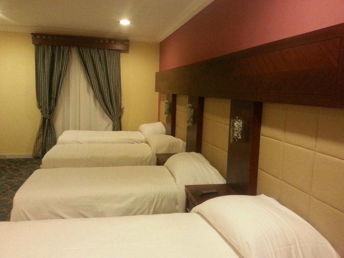 Al Massah Al Fudhy Hotel 3*