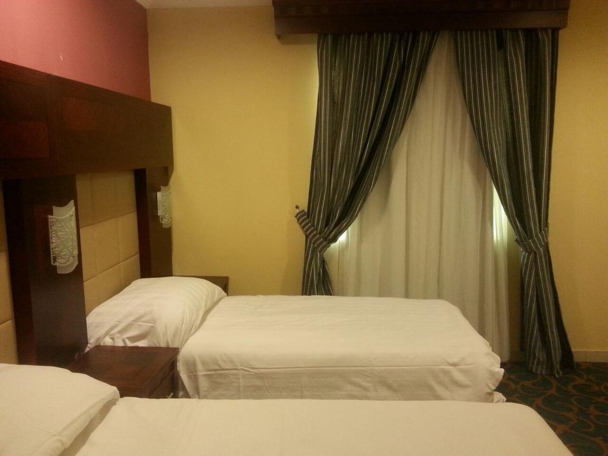 Al Massah Al Fudhy Hotel