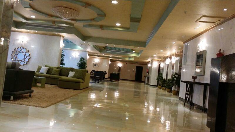 Hotel Al Massah Al Fudhy