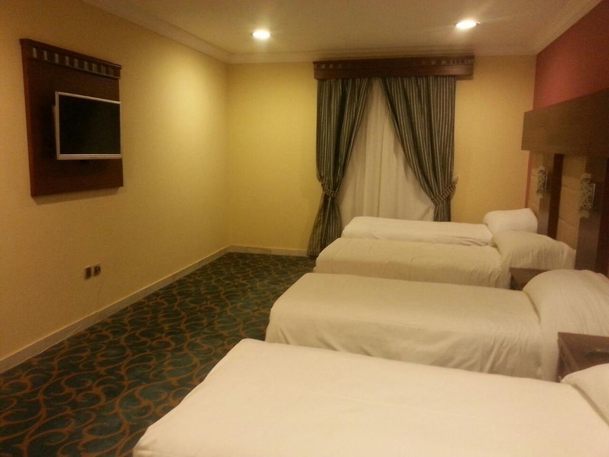 Al Massah Al Fudhy Hotel