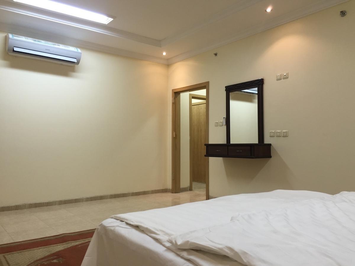 Aparthotel Diyafat Al Haramain 4 3*