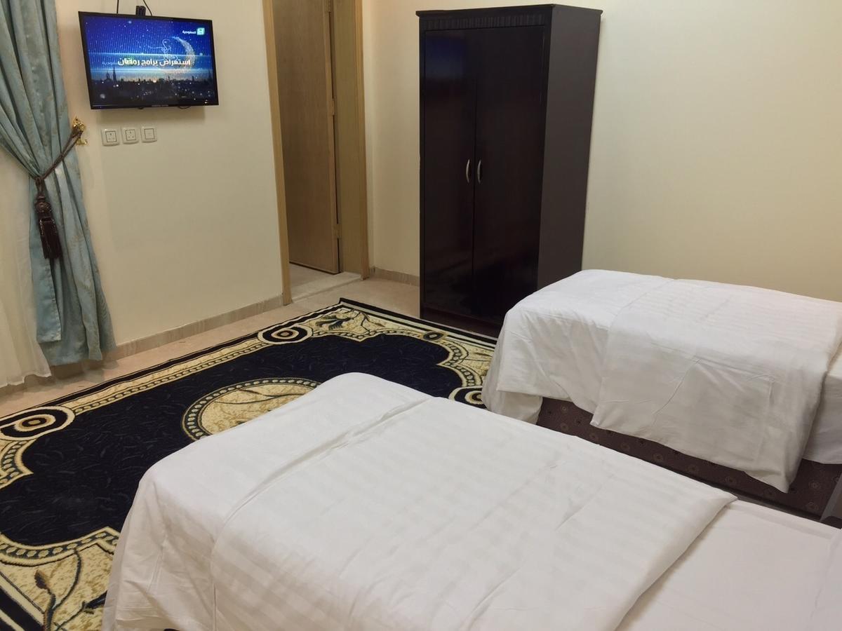 Aparthotel Diyafat Al Haramain 4 3*