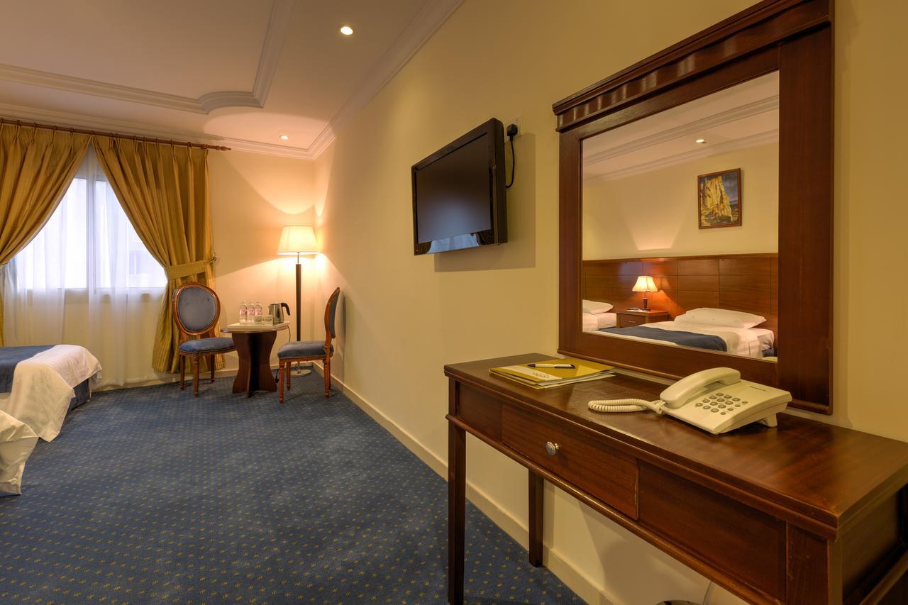 Mawaddah Al Naseem Hotel 3*