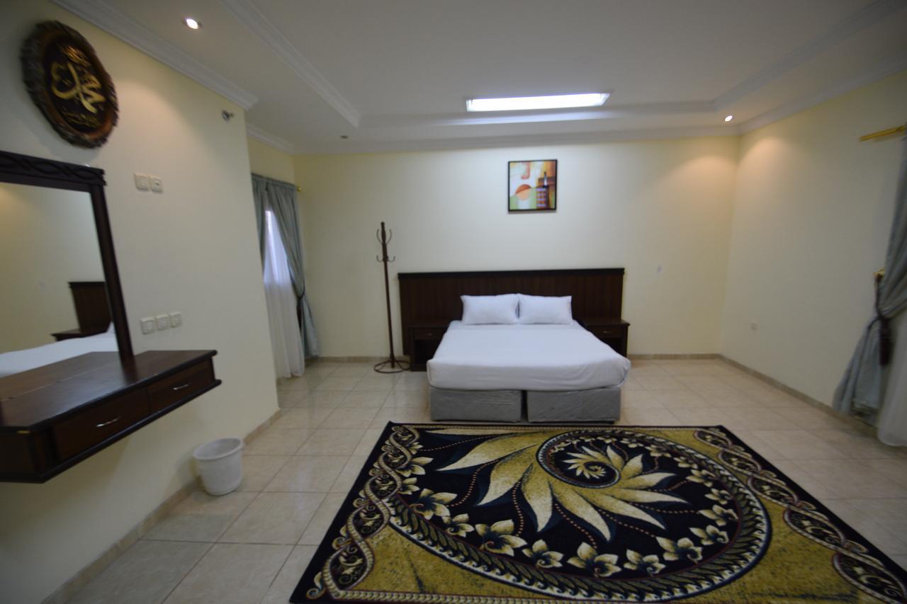 Aparthotel Diyafat Al Haramain 4 Mecca