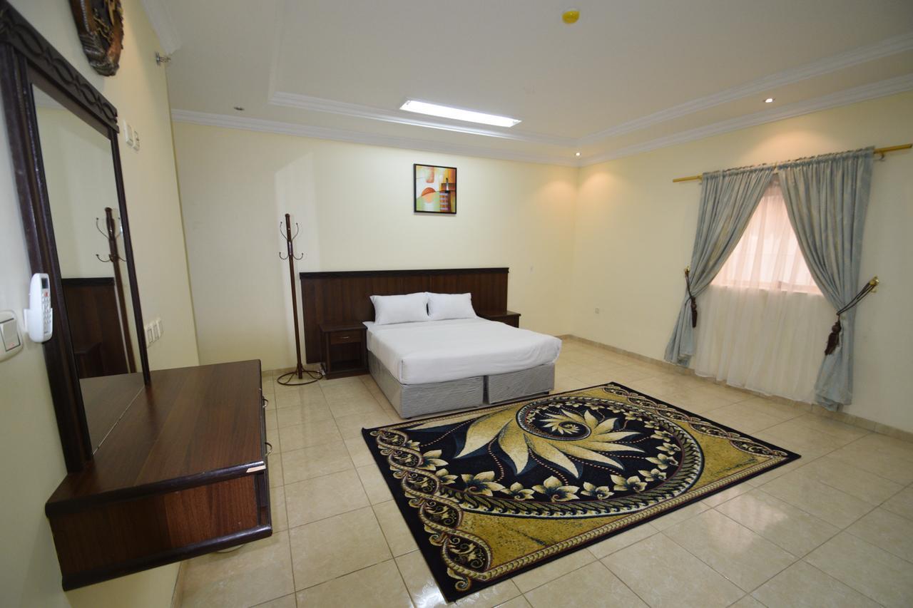 Aparthotel Diyafat Al Haramain 4 Mecca