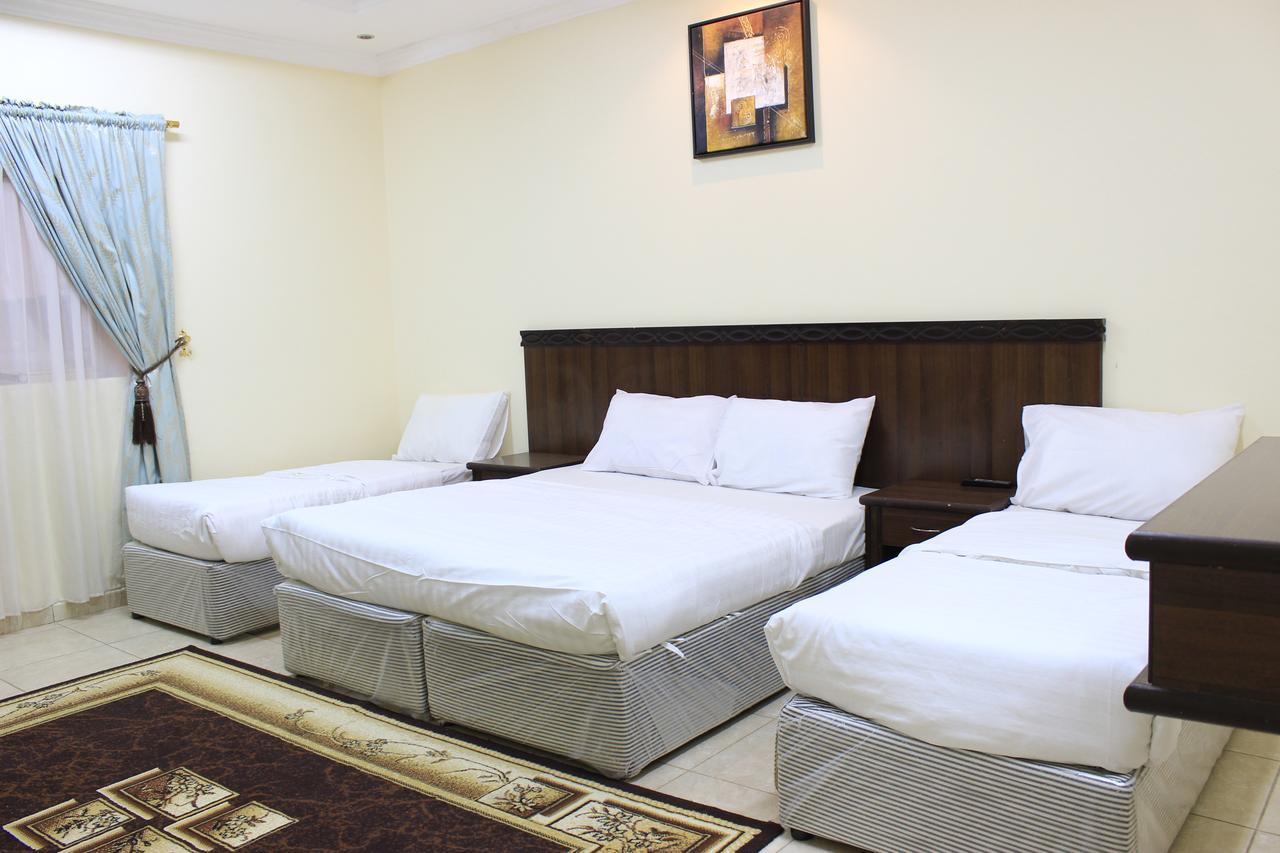 Aparthotel Diyafat Al Haramain 4