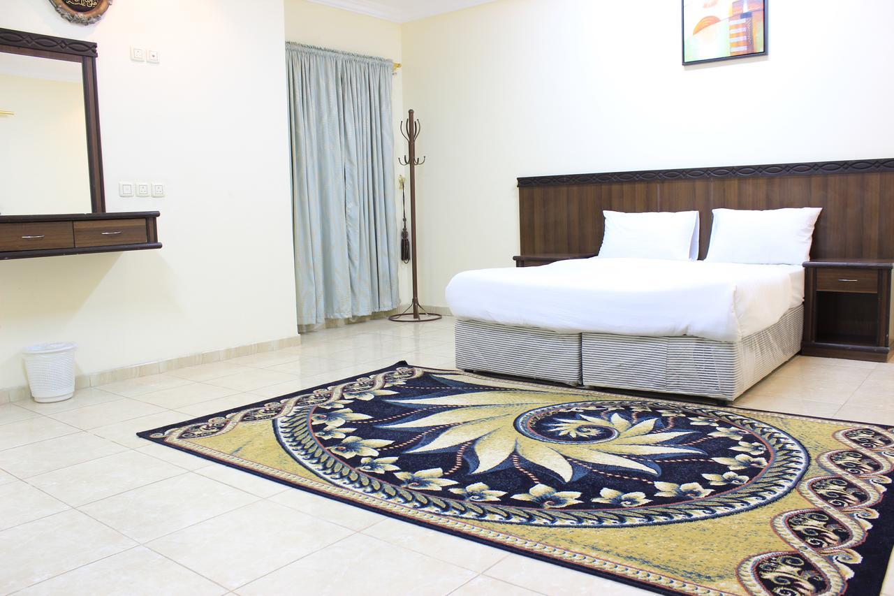 Aparthotel Diyafat Al Haramain 4 Mecca
