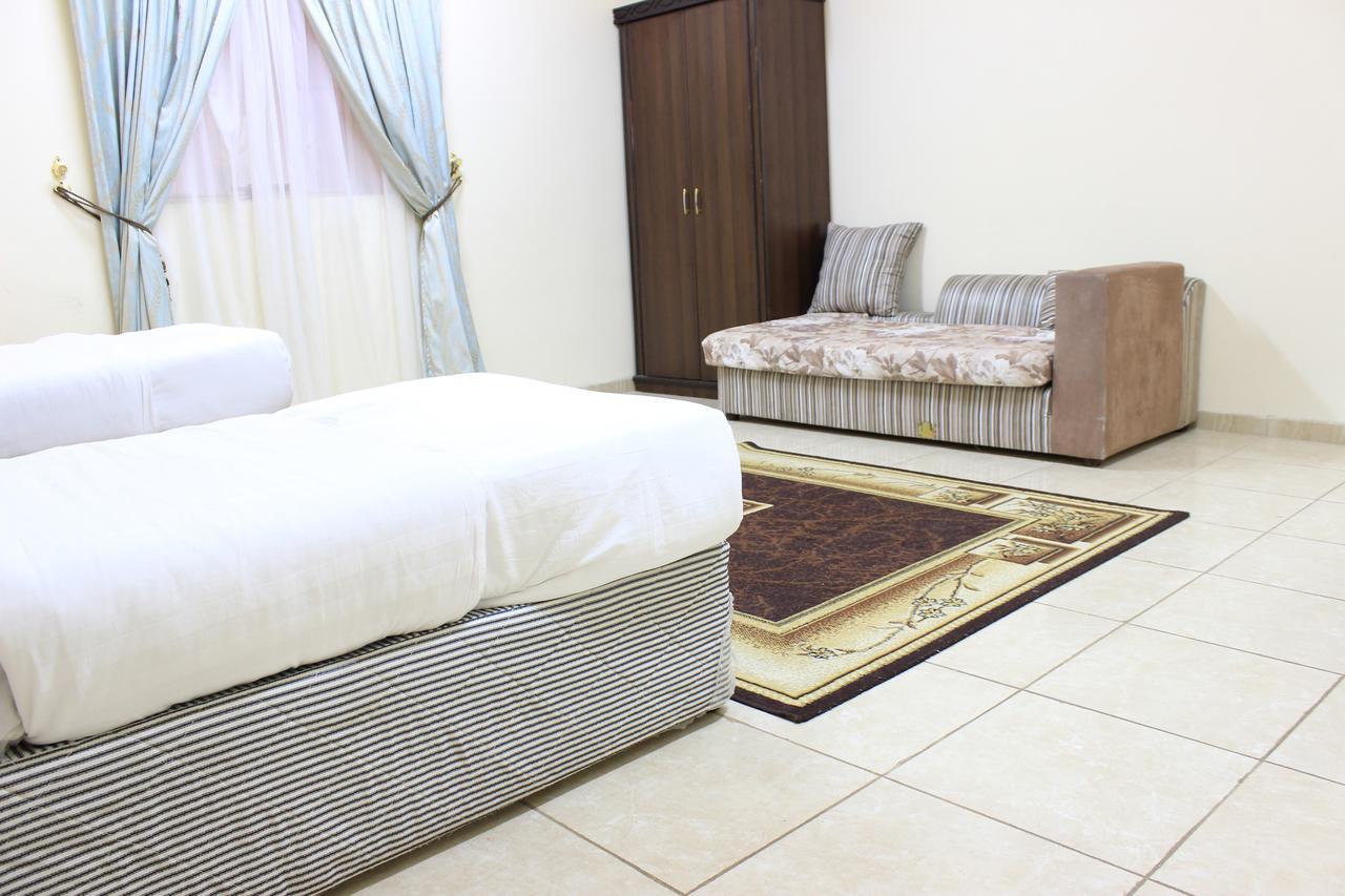 Aparthotel Diyafat Al Haramain 4 3*