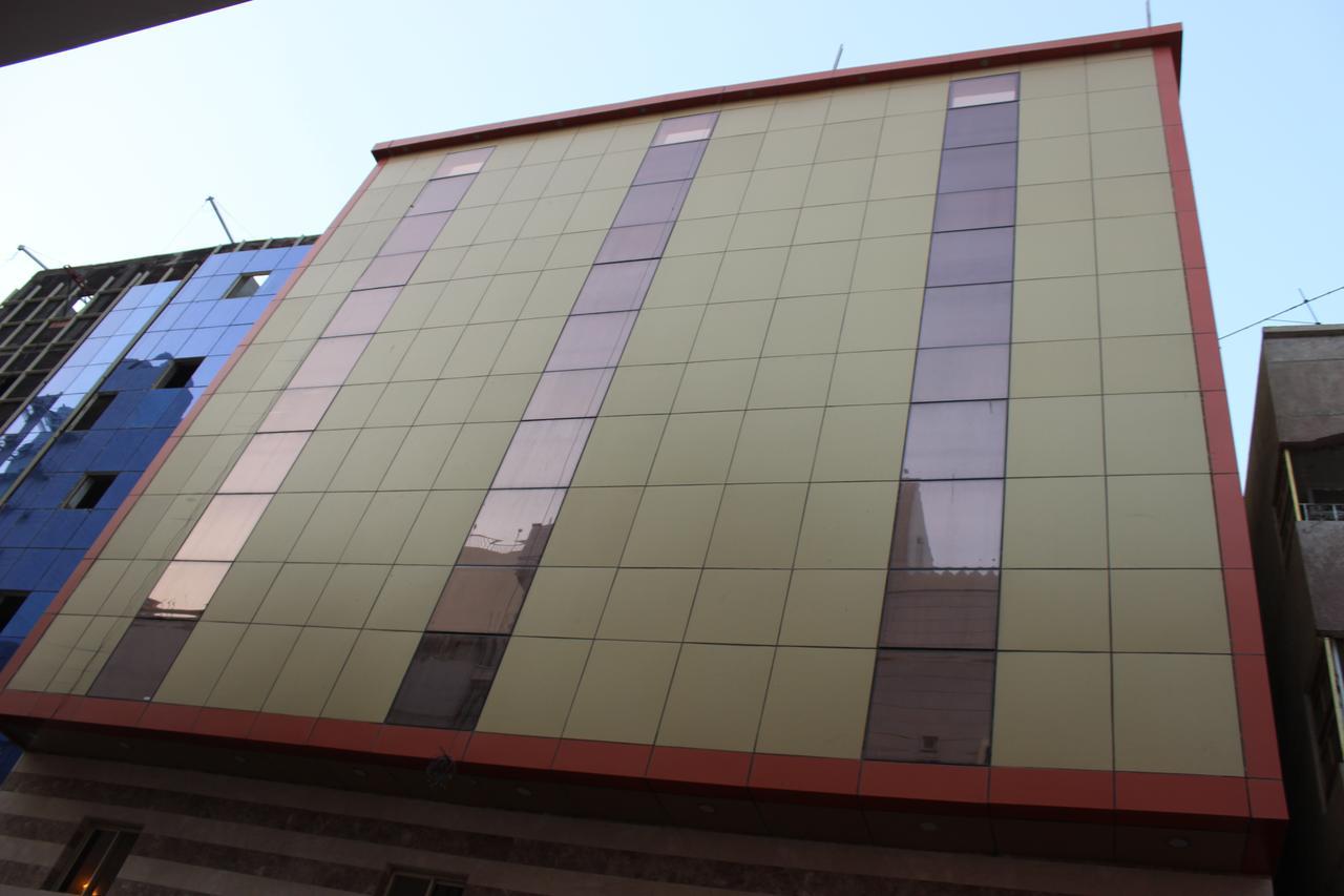Aparthotel Diyafat Al Haramain 4 Mecca