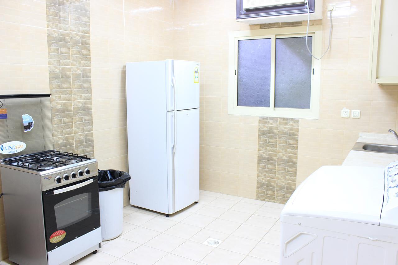 Aparthotel Diyafat Al Haramain 4 Mecca