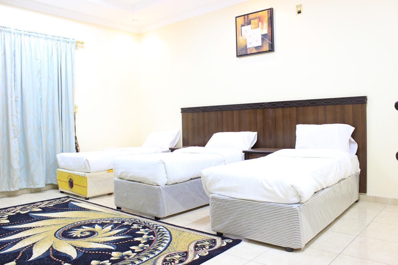 Diyafat Al Haramain 4 Aparthotel Mecca