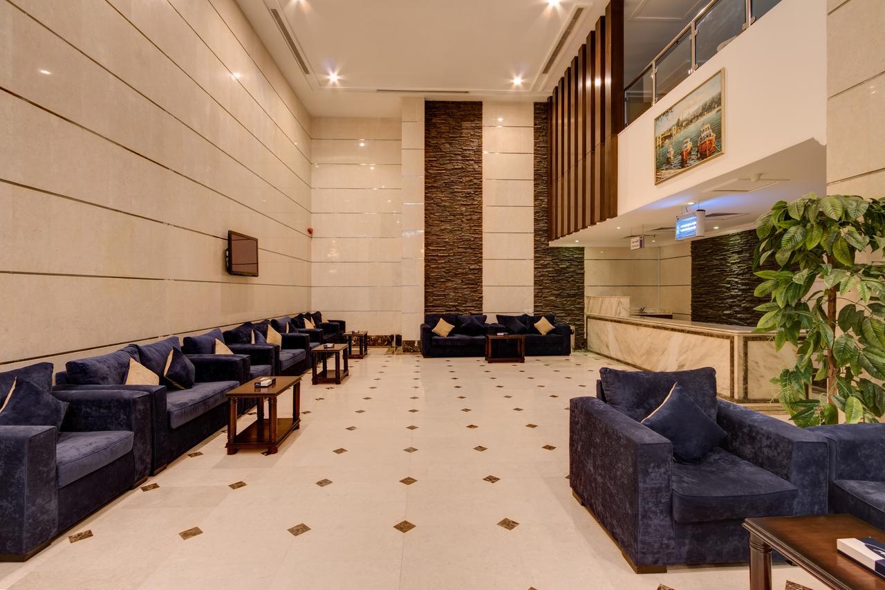Mawaddah Al Naseem Hotel Mecca