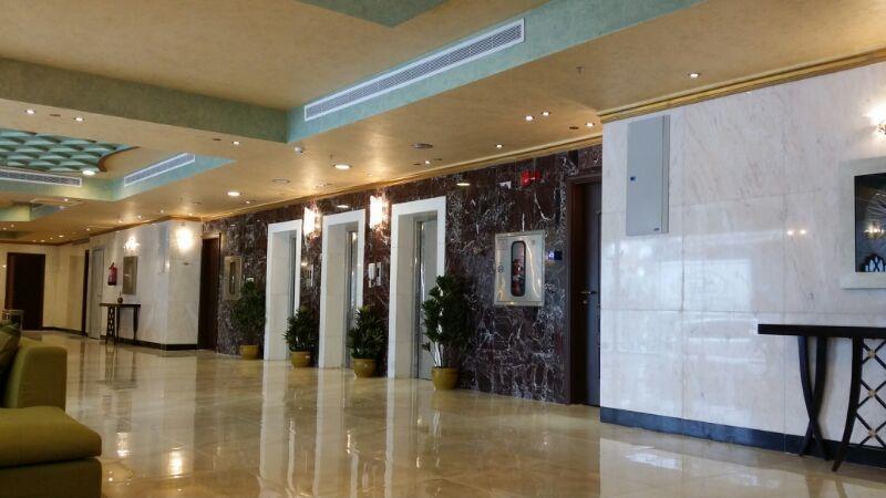 Al Massah Al Fudhy Mecca