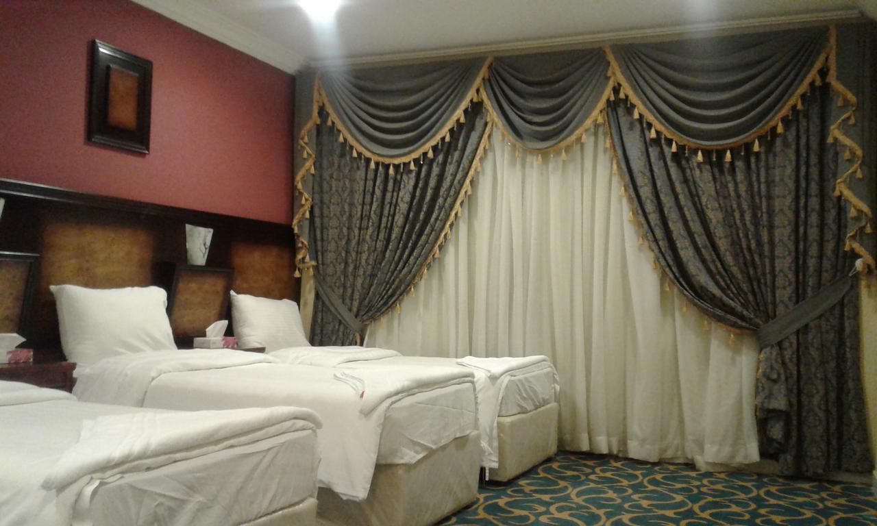 Al Massah Al Fudhy Hotel