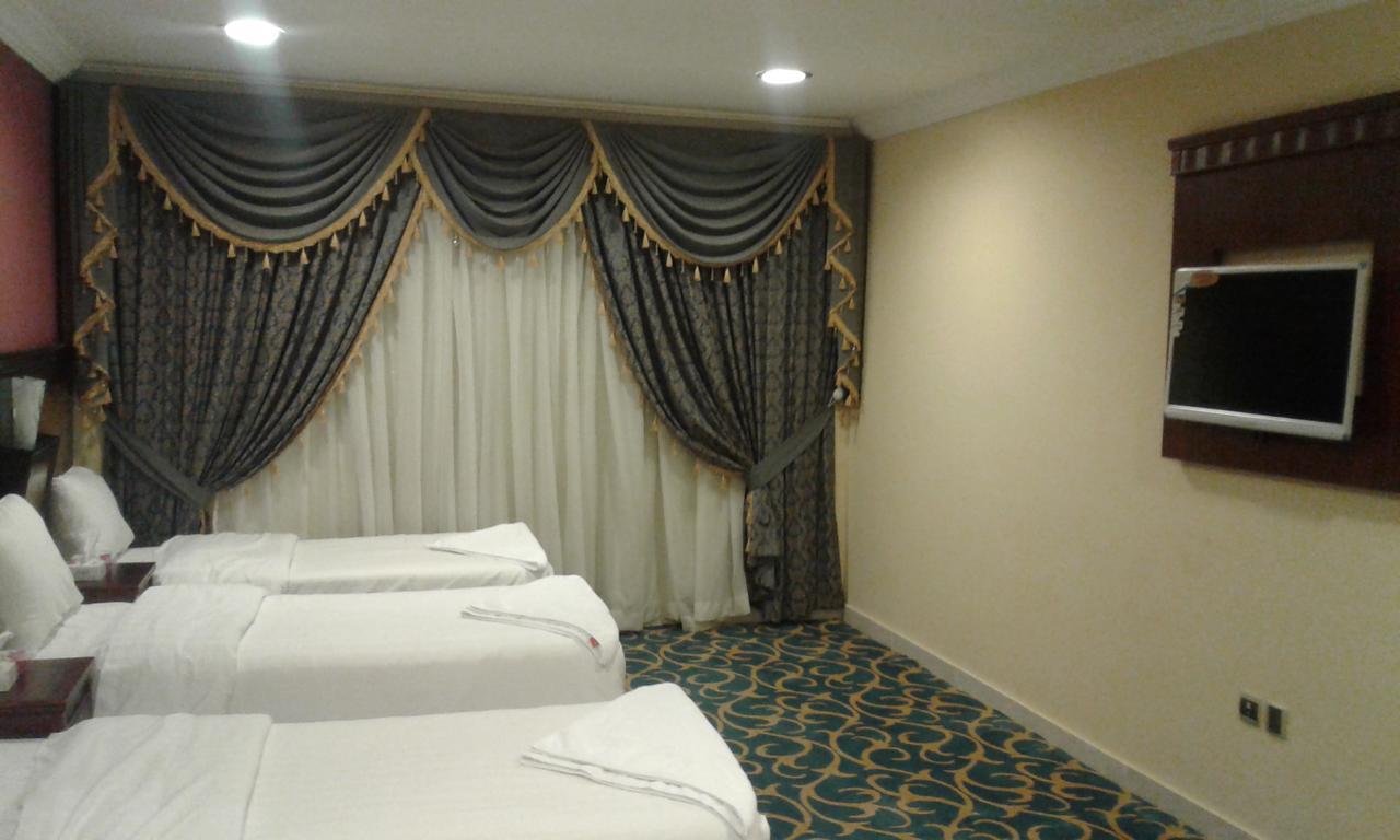 Al Massah Al Fudhy Hotel Mecca