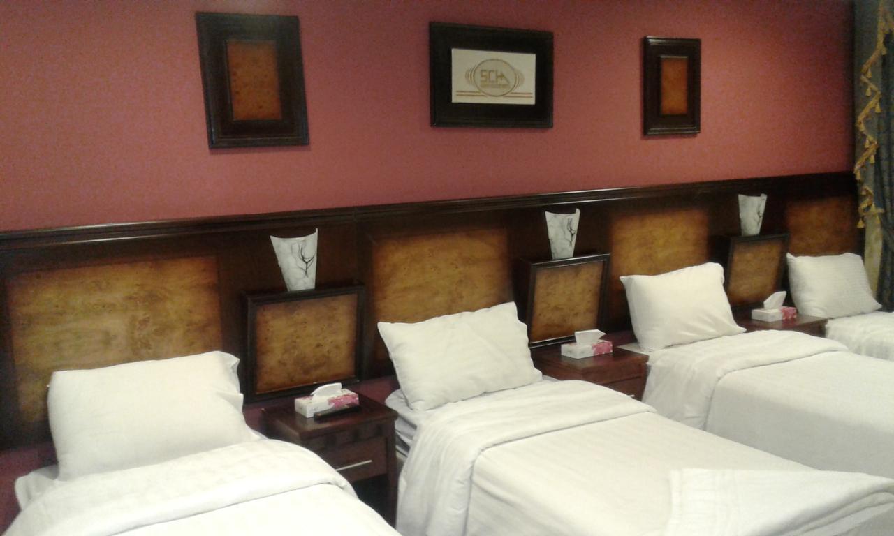Al Massah Al Fudhy Hotel Mecca
