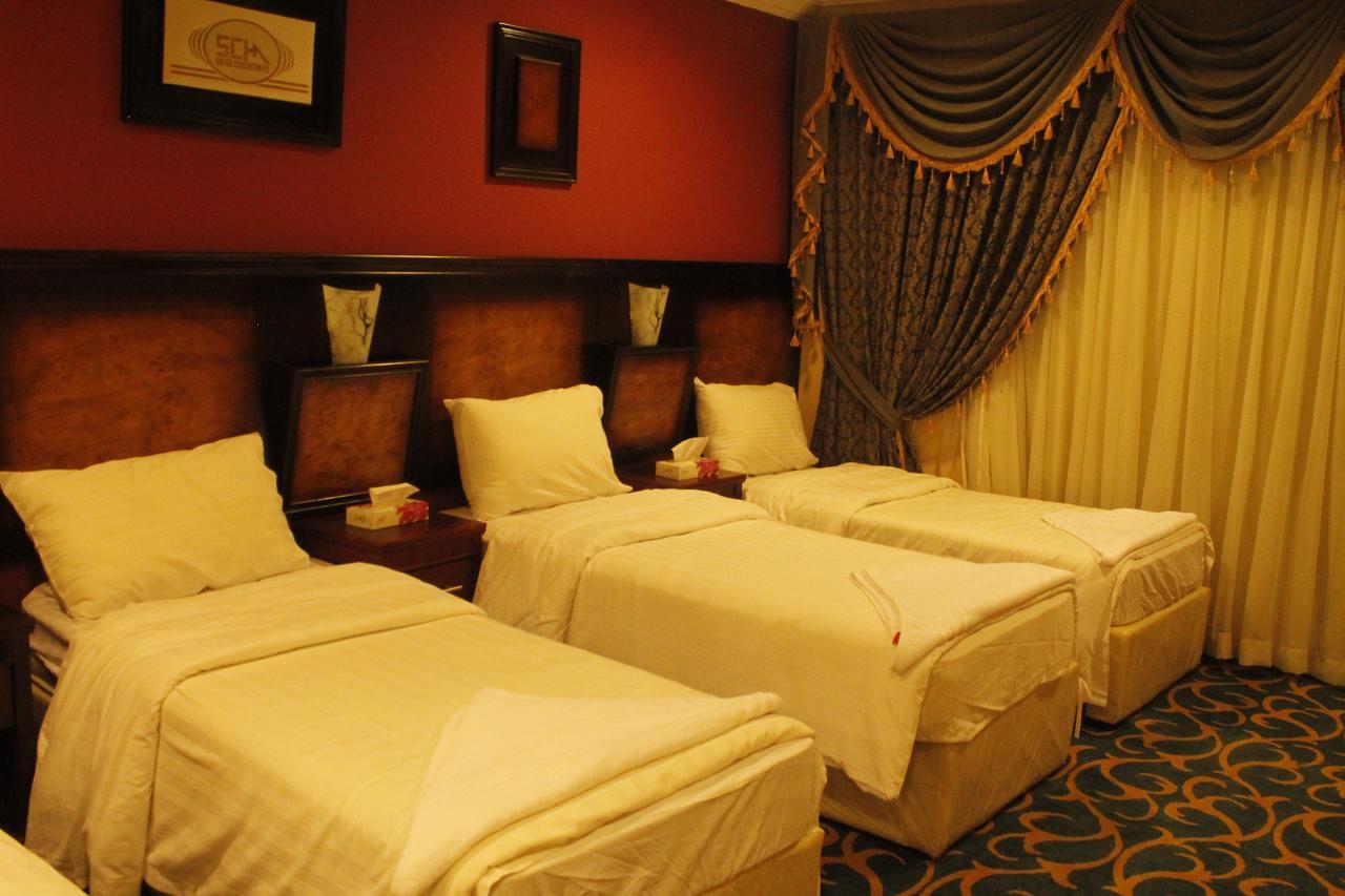 Al Massah Al Fudhy Hotel Mecca