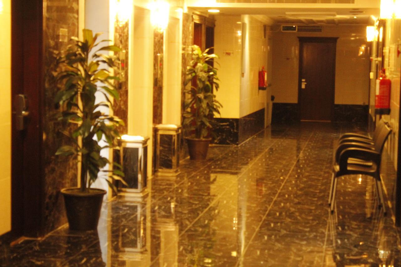 Hotel Al Massah Al Fudhy