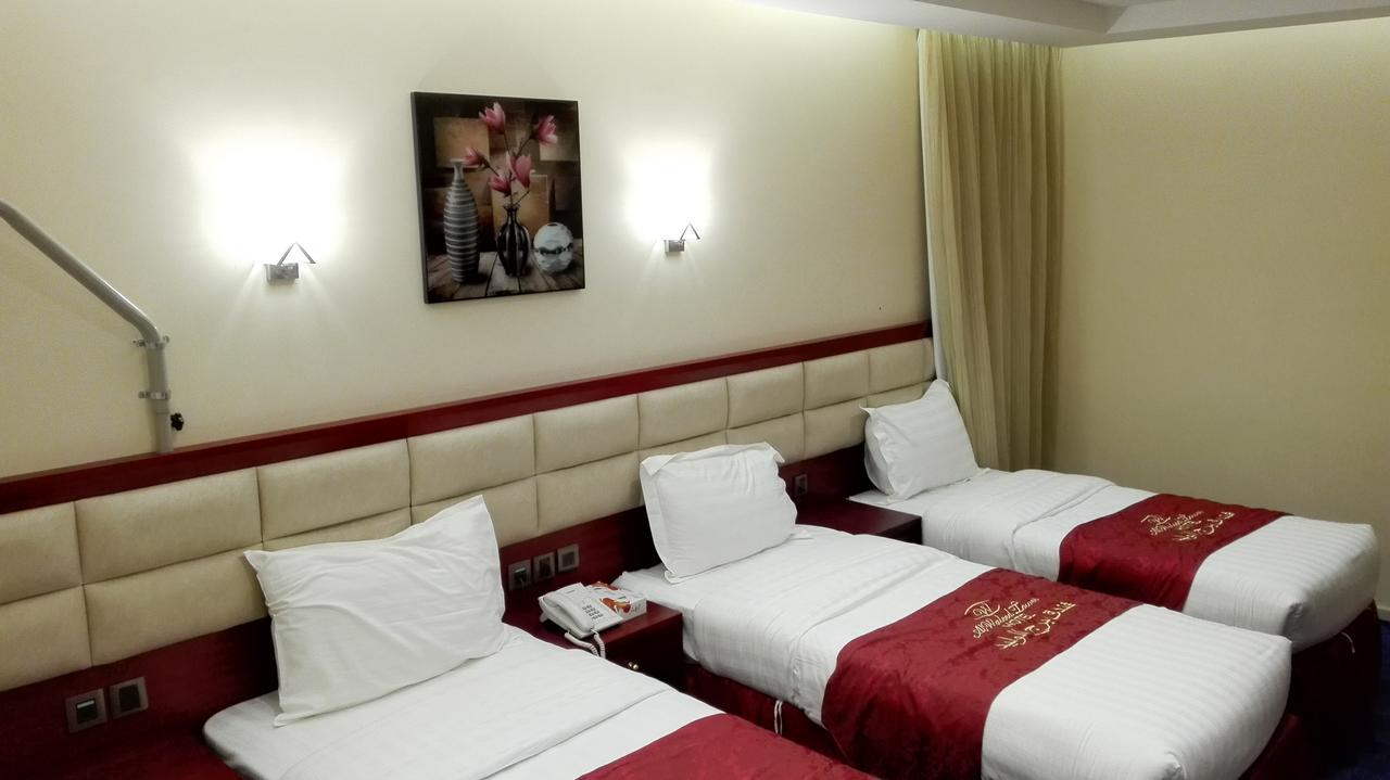 Al Waleed Tower Hotel 3*