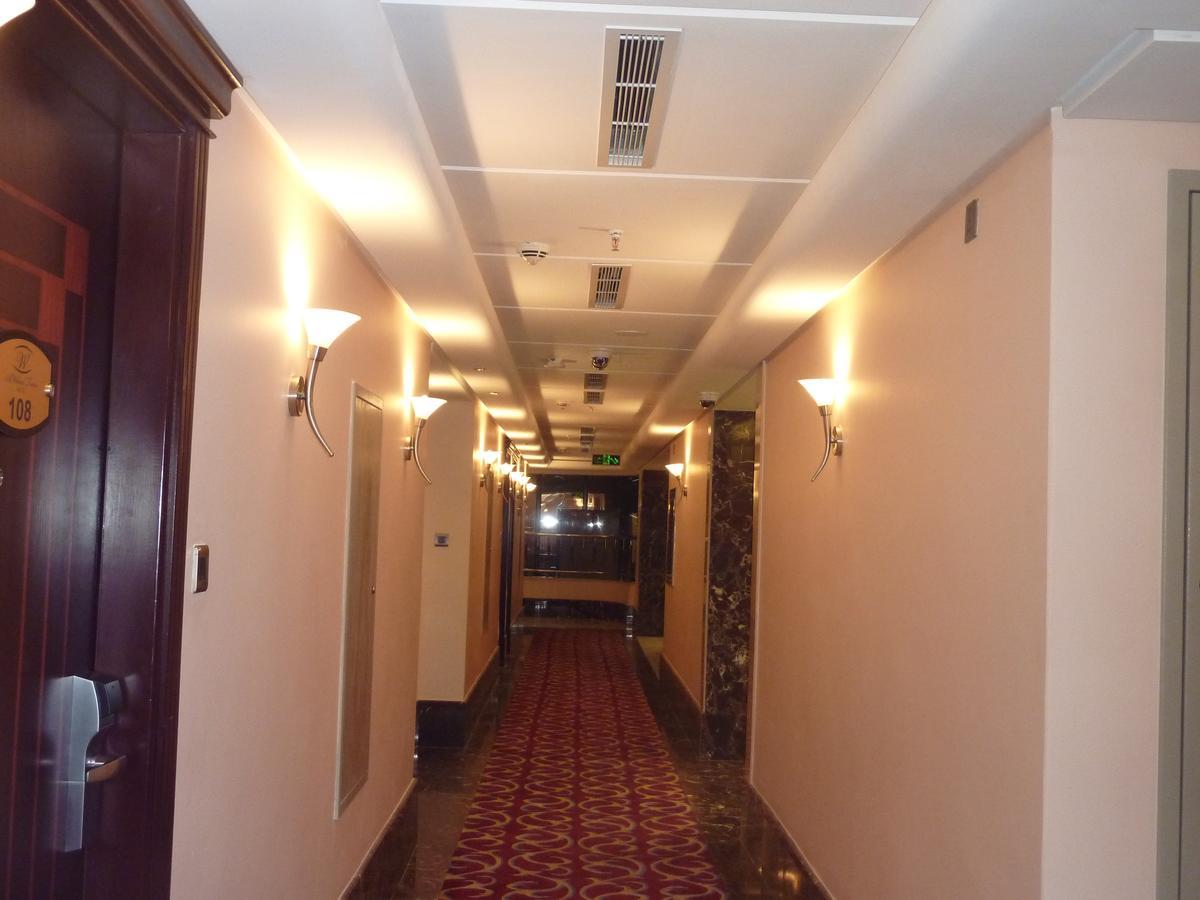 Hotel Al Waleed Tower Mecca